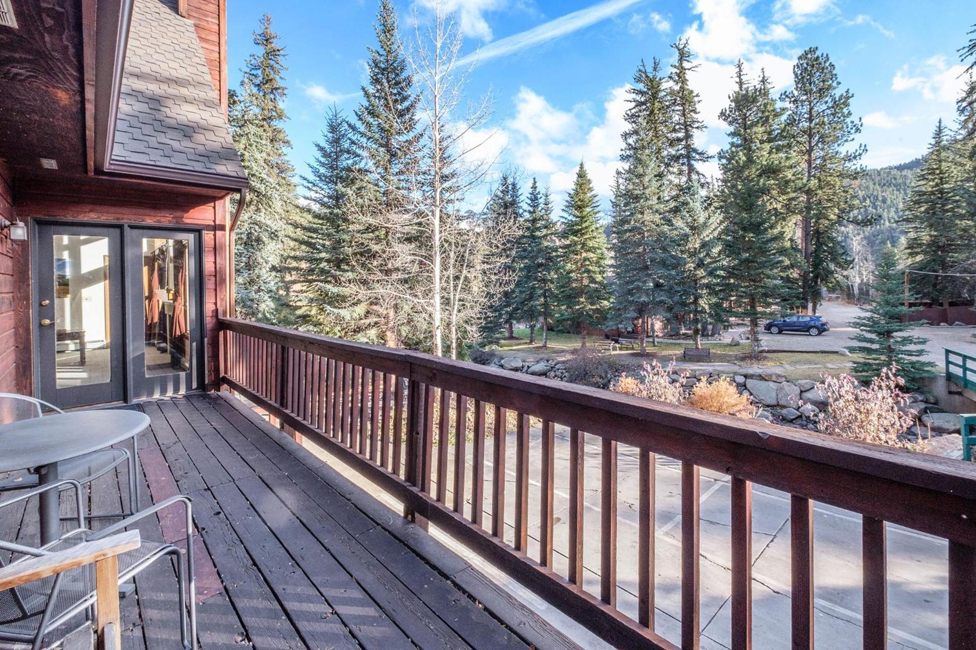 Boulder Brook On Fall River Estes Park Quarto foto